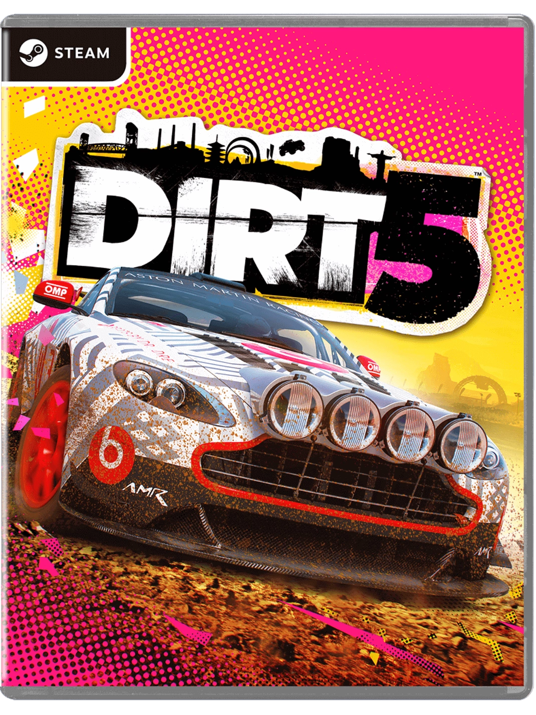 Dirt 5 - PC Steam Code   for sale in Egypt from Games2Egypt