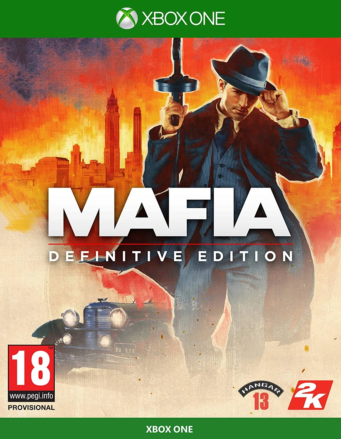 Mafia: Definitive Edition - XBOX   for sale in Egypt from Games2Egypt