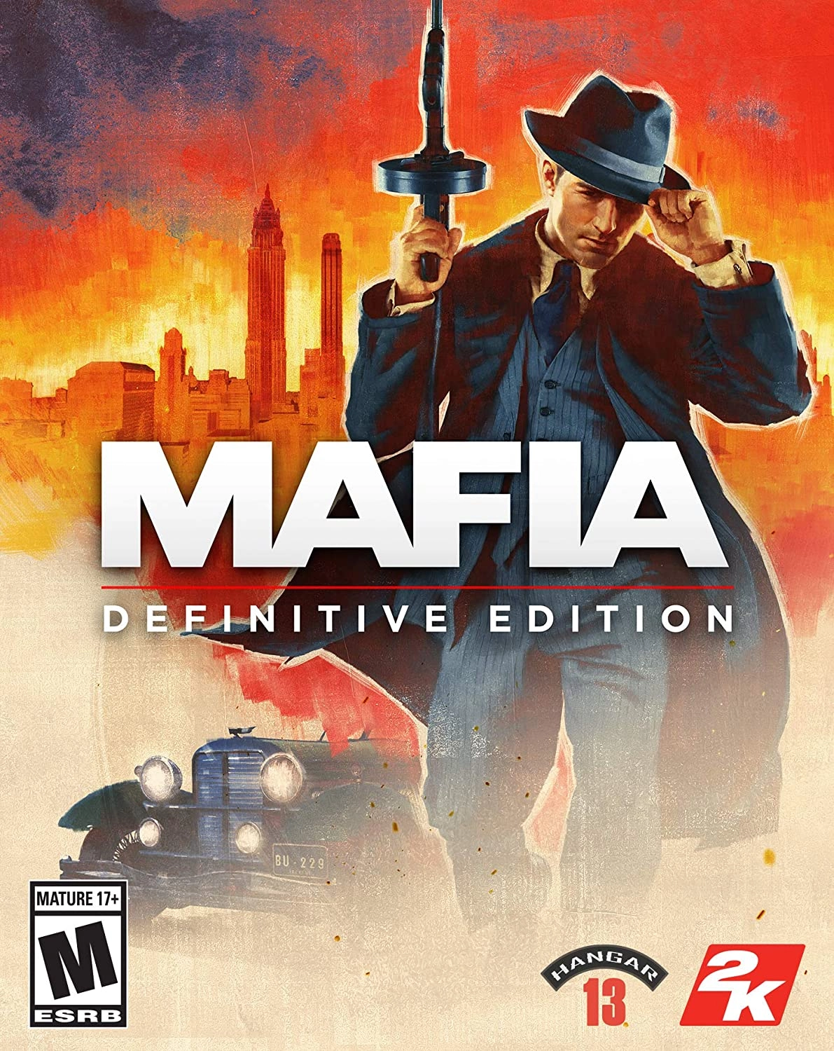 Mafia: Definitive Edition - PC Steam Code  for sale in Egypt from Games2Egypt