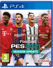 eFootball PES 2021 - (Arabic & English Edition) - PS4 -  for sale in Egypt from Games2Egypt