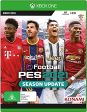 PES 2021 - XBOX ONE -  for sale in Egypt from Games2Egypt