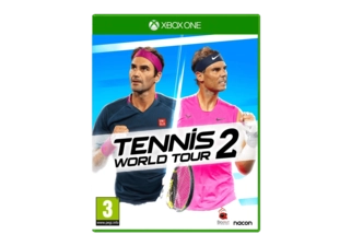 Tennis World Tour 2 - XBOX -  for sale in Egypt from Games2Egypt