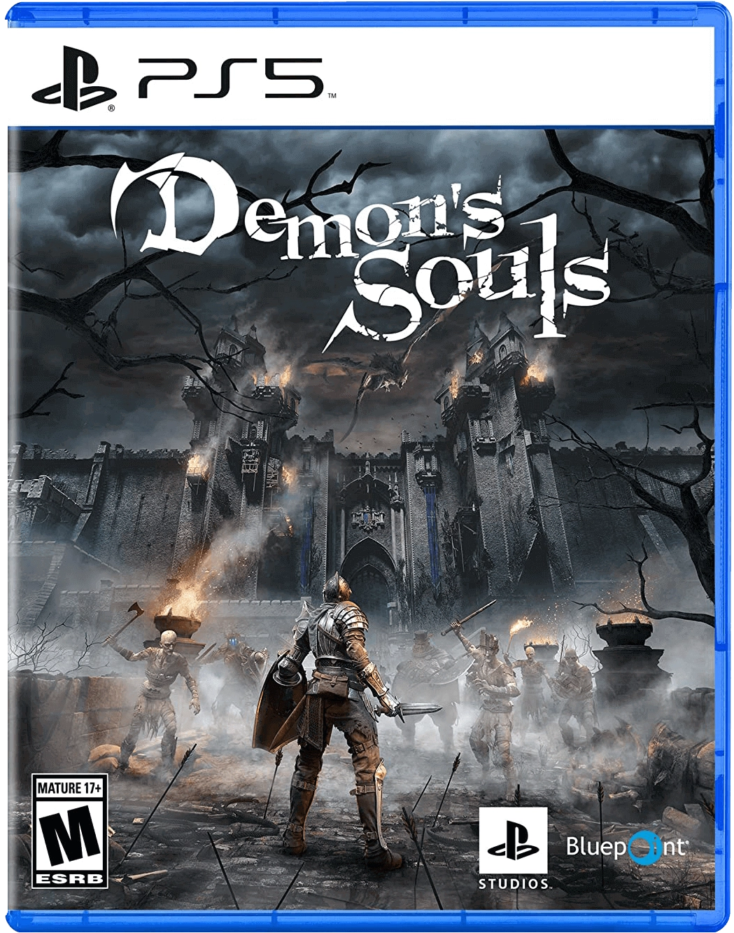 Demon's Souls - PS5  for sale in Egypt from Games2Egypt