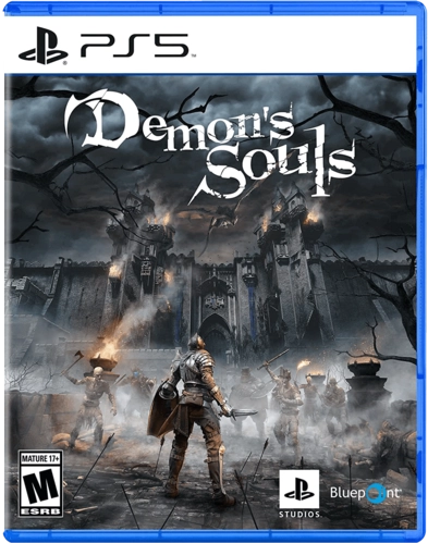 Demon's Souls - PS5