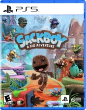 Sackboy: A Big Adventure – PS5  for sale in Egypt from Games2Egypt