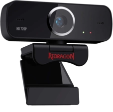 Redragon GW800 720P Webcam -  for sale in Egypt from Games2Egypt