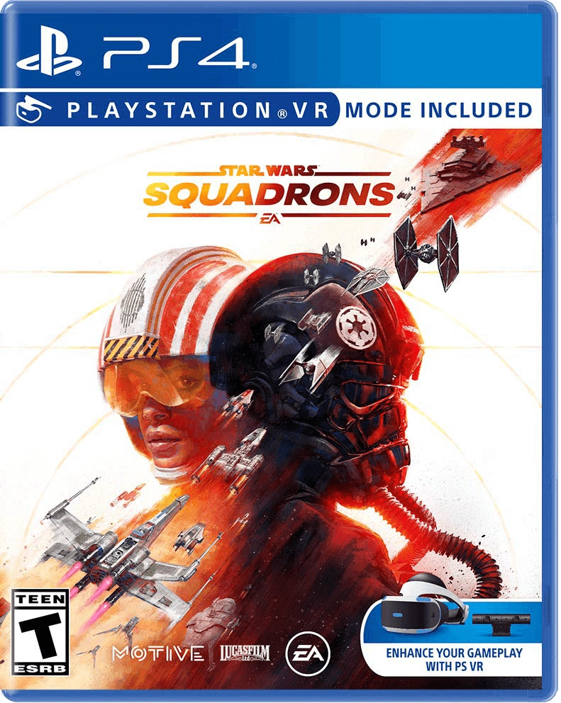 Star Wars: Squadrons - PS4  for sale in Egypt from Games2Egypt