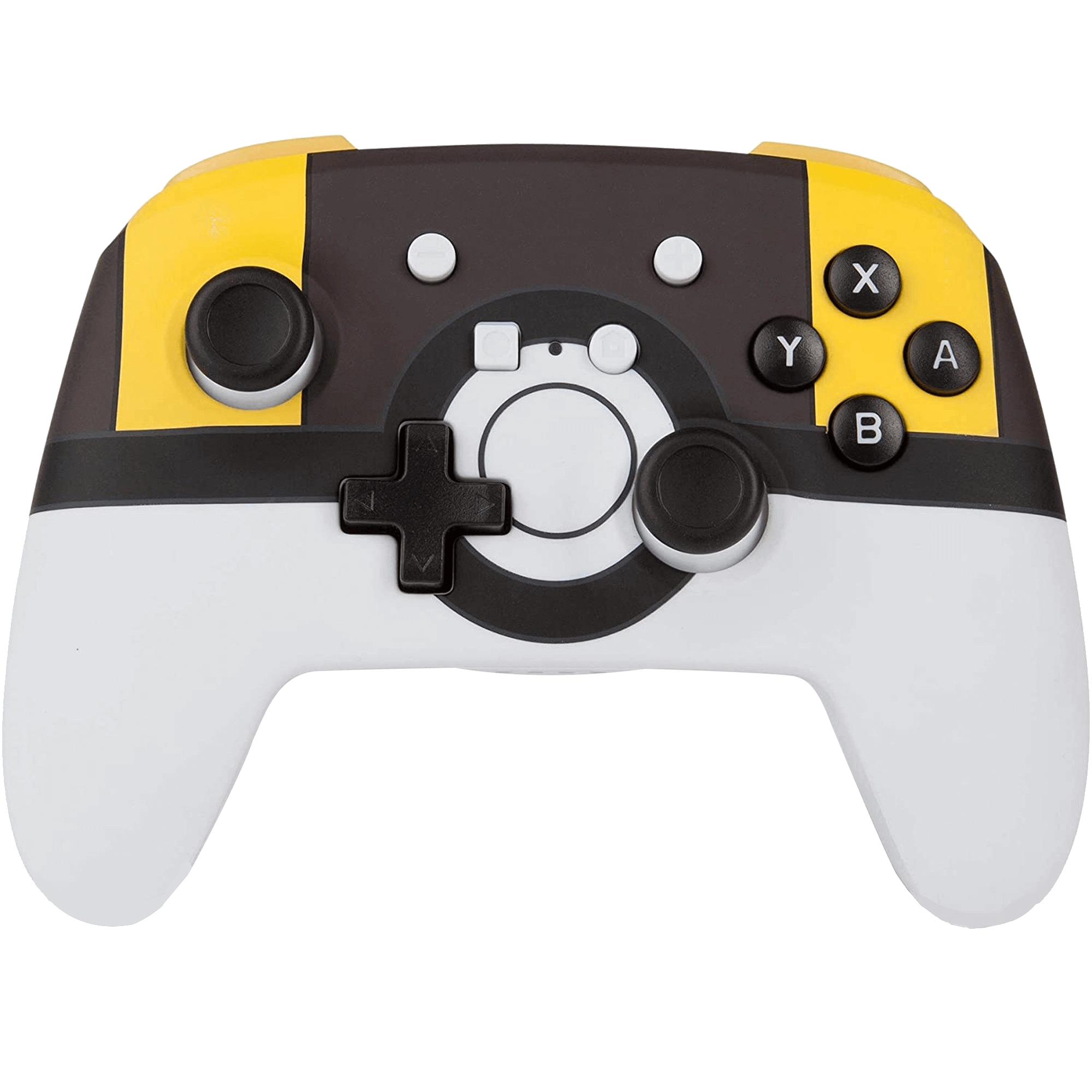 Enhanced Wireless Controller Nintendo Switch - Ultra Ball Yellow  for sale in Egypt from Games2Egypt