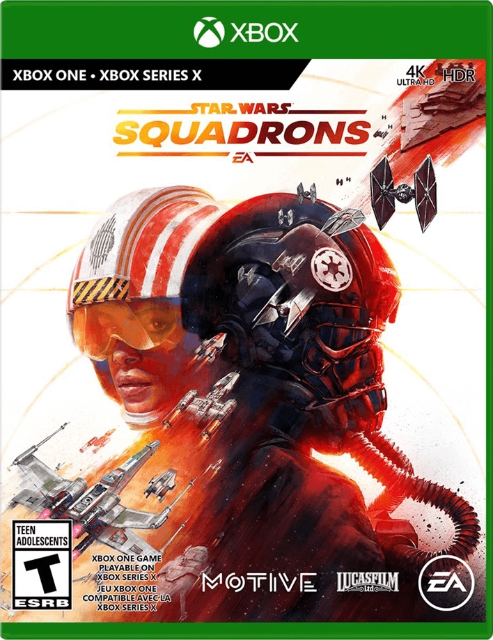 Star Wars: Squadrons - XBOX ONE  for sale in Egypt from Games2Egypt