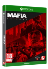 Mafia Trilogy - Xbox One -  for sale in Egypt from Games2Egypt