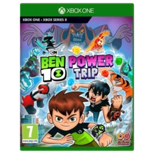 Ben 10 Power Trip - XBOX ONE -  for sale in Egypt from Games2Egypt