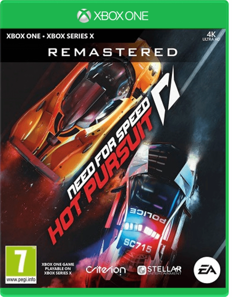 Need for Speed Hot Pursuit Remastered - Xbox  for sale in Egypt from Games2Egypt