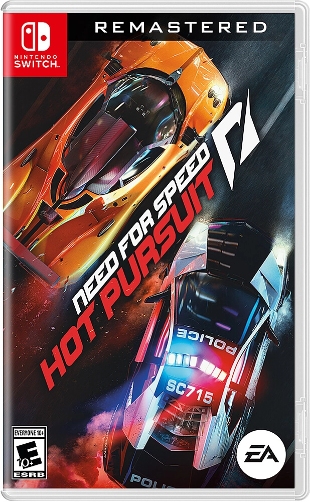 Need for Speed Hot Pursuit Remastered Nintendo Switch  for sale in Egypt from Games2Egypt