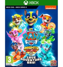 PAW Patrol Mighty Pups Save Adventure Bay (XBOX) -  for sale in Egypt from Games2Egypt