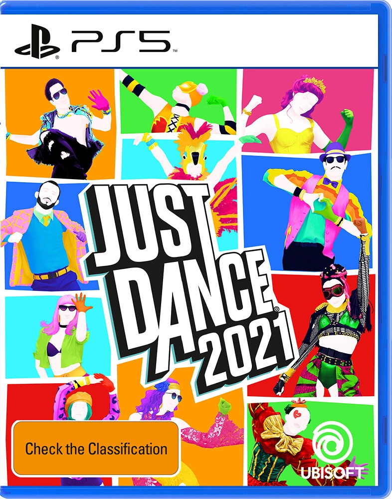 Just Dance 2021 - PS5  for sale in Egypt from Games2Egypt