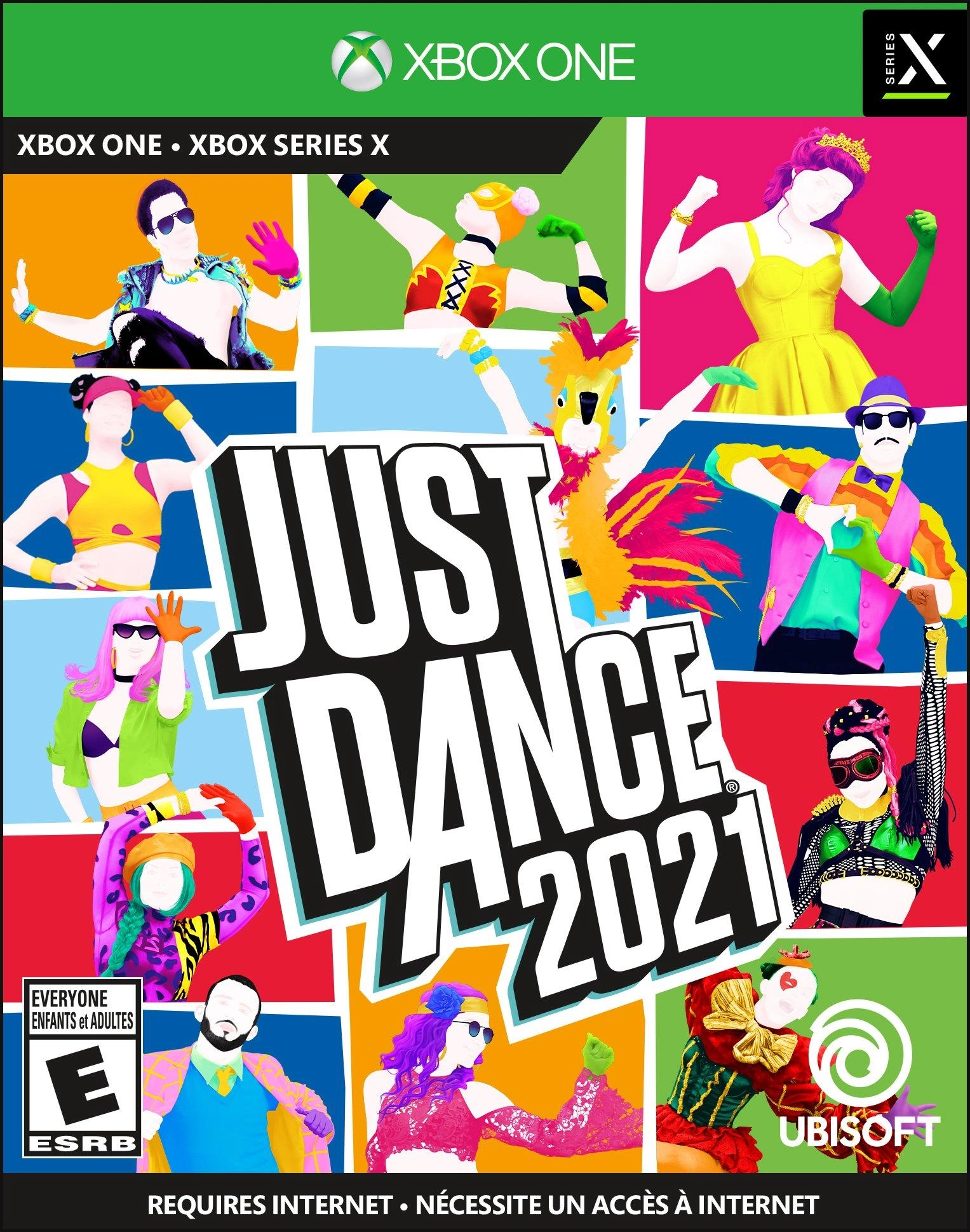 Just Dance 2021 - Xbox One  for sale in Egypt from Games2Egypt