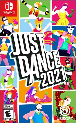 Just Dance 2021 - Nintendo Switch