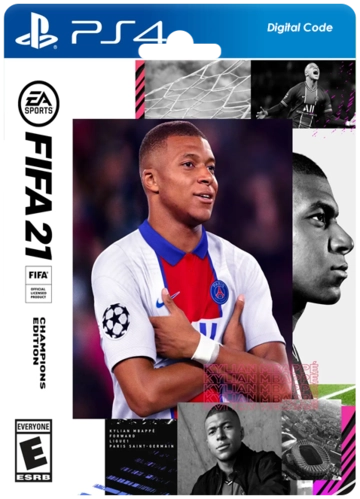 Fifa ps4 shop digital code