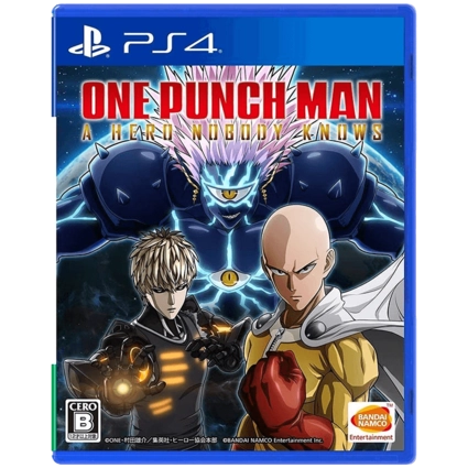 One Punch Man: A Hero Nobody Knows (PS4)