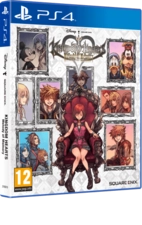 KINGDOM HEARTS Melody of Memory - PS4 -  for sale in Egypt from Games2Egypt