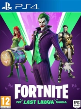 Fortnite: The Last Laugh Bundle - PS4 - EU -  for sale in Egypt from Games2Egypt