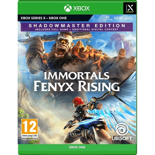 Immortals Fenyx Rising Shadow Master Edition - XBOX One  for sale in Egypt from Games2Egypt