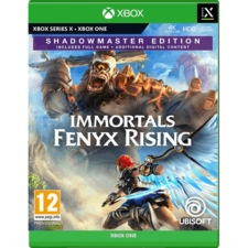 Immortals Fenyx Rising Shadow Master Edition - XBOX One -  for sale in Egypt from Games2Egypt