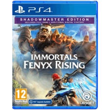 Immortals Fenyx Rising Shadow Master Edition - PS4 -  for sale in Egypt from Games2Egypt