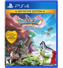 DRAGON QUEST XI S: Echoes of an Elusive Age Definitive Edition - PS4 -  for sale in Egypt from Games2Egypt