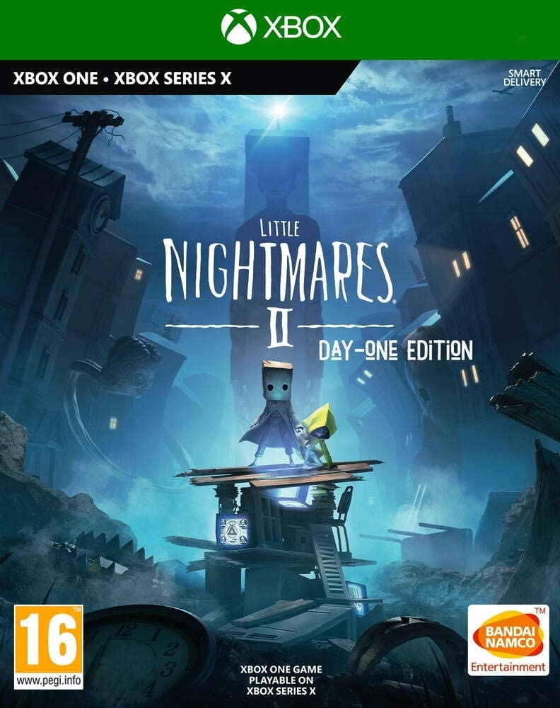 Little Nightmares 2 Day One Edition Xbox  for sale in Egypt from Games2Egypt