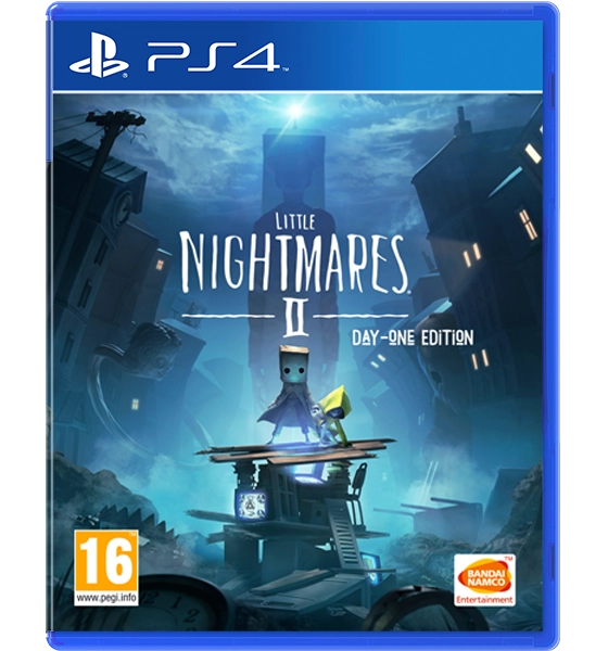 Little Nightmares 2 Day 1 Edition - PS4  for sale in Egypt from Games2Egypt