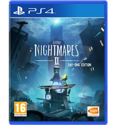 Little Nightmares 2 Day 1 Edition - PS4