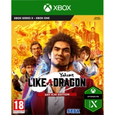 Yakuza: Like a Dragon Day Ichi Edition - XBOX  -  for sale in Egypt from Games2Egypt