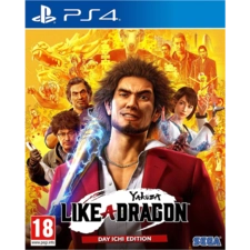 Yakuza: Like a Dragon Day Ichi Edition - PS4 -  for sale in Egypt from Games2Egypt