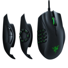 Razer Naga Trinity Wired Gaming Mouse   for sale in Egypt from Games2Egypt