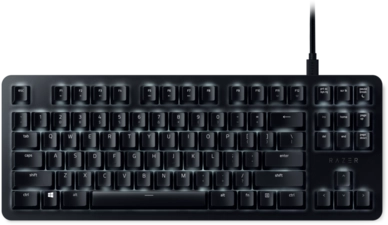 Razer BlackWidow Lite Wired Gaming Keyboard  for sale in Egypt from Games2Egypt