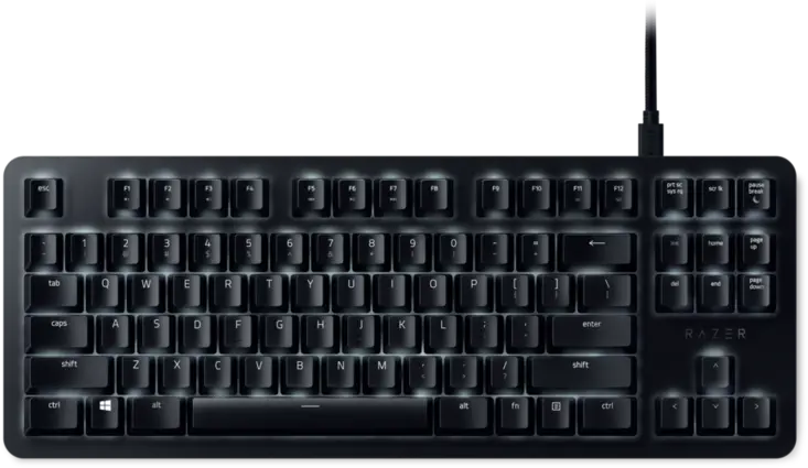 Razer BlackWidow Lite Wired Gaming Keyboard