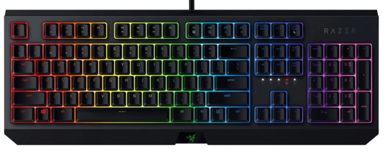 Razer Blackwidow Chroma - Green Switch -  for sale in Egypt from Games2Egypt