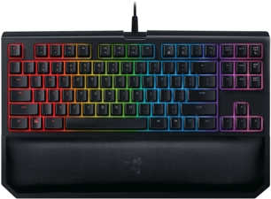 Razer BlackWidow Tournament Edition Chroma V2 - Orange Switch  -  for sale in Egypt from Games2Egypt