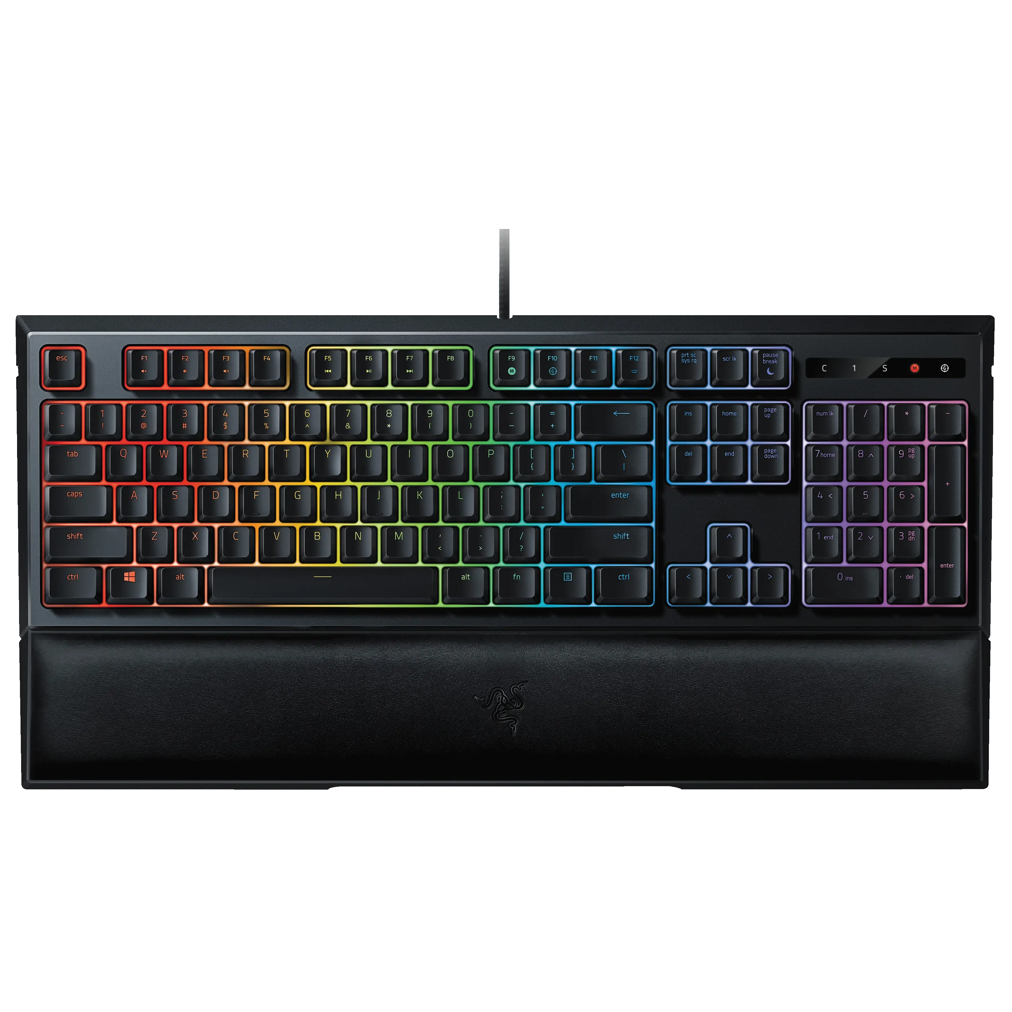 RAZER ORNATA Chroma Wired Gaming Keyboard  for sale in Egypt from Games2Egypt