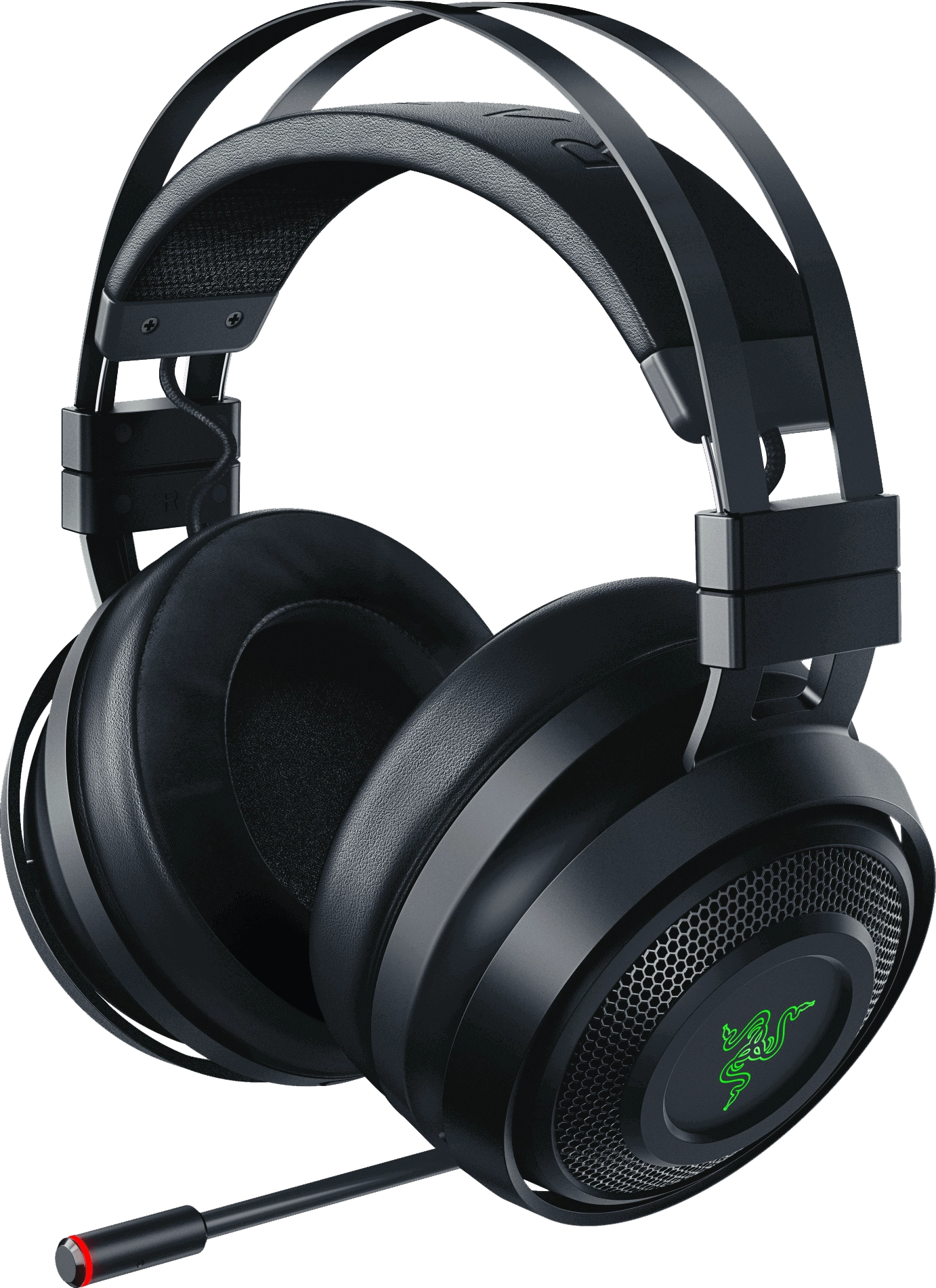 Razer Nari Ultimate Wireless Gaming Headphone  for sale in Egypt from Games2Egypt