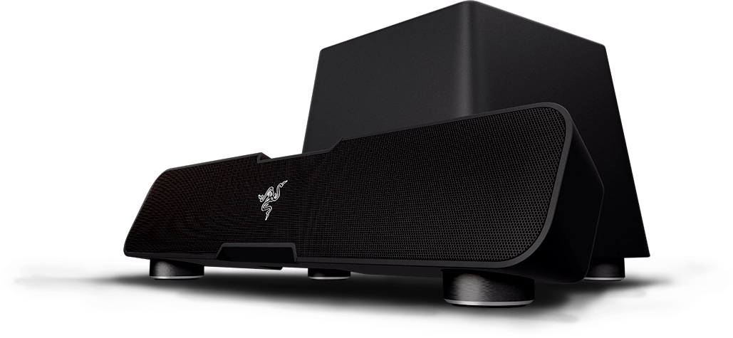 Razer Leviathan Bluetooth Soundbar  for sale in Egypt from Games2Egypt