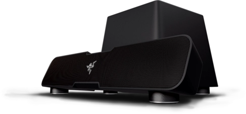 Razer Leviathan Bluetooth Soundbar -  for sale in Egypt from Games2Egypt