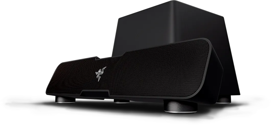 Razer Leviathan Bluetooth Soundbar Games 2 Egypt