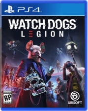 Watch Dogs: Legion - PS4 - Used -  for sale in Egypt from Games2Egypt