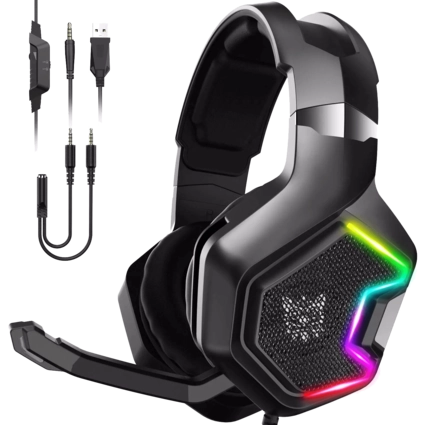 ONIKUMA K10 PRO wired Gaming Headset