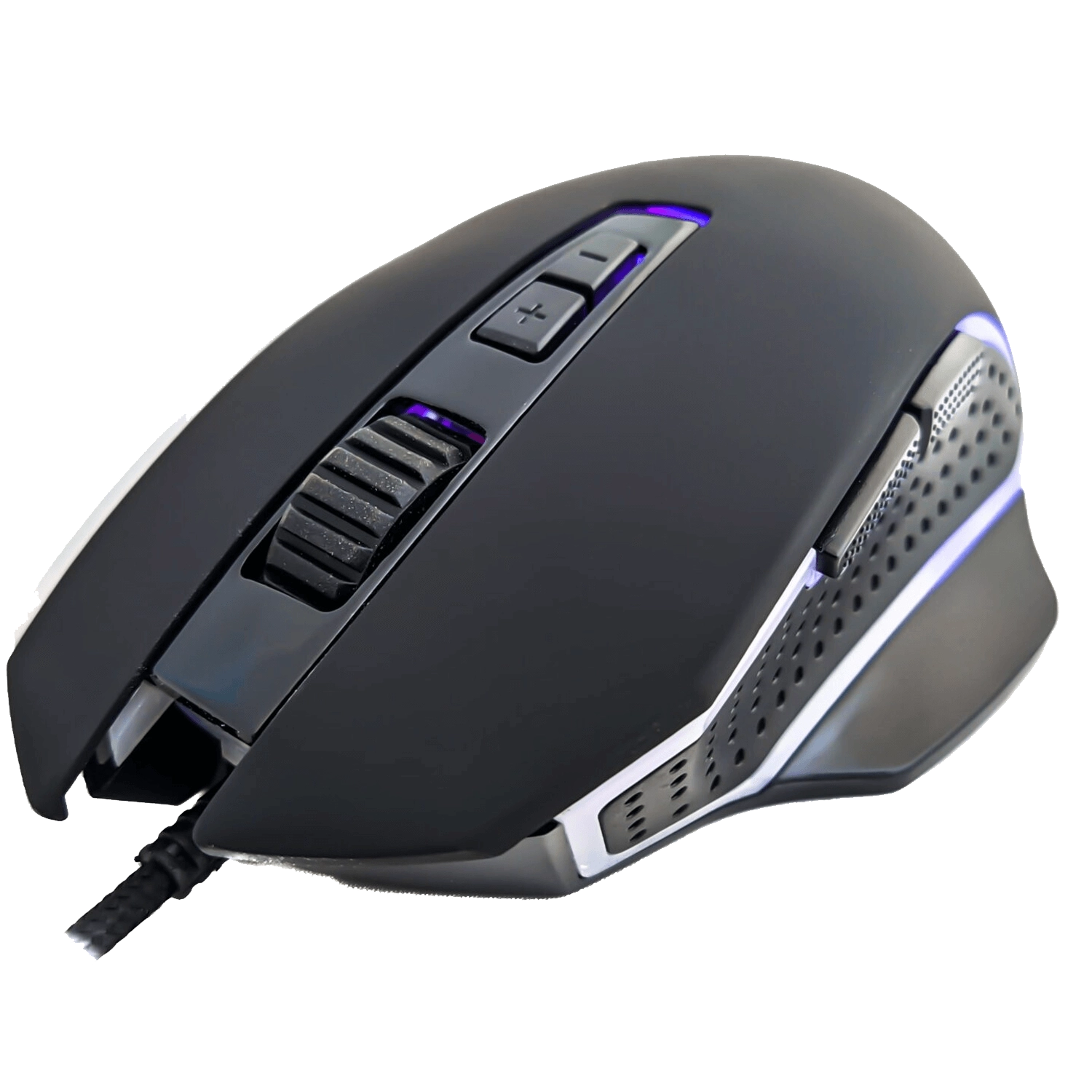 TechnoZone V-33 Gaming Mouse RGB  for sale in Egypt from Games2Egypt