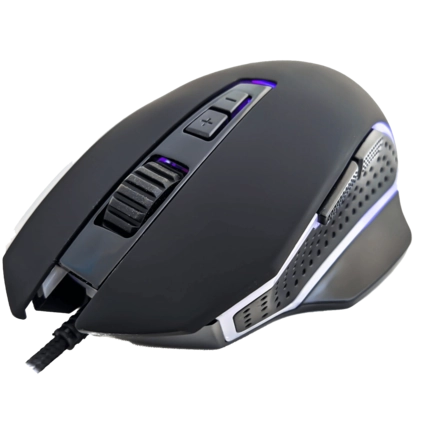 TechnoZone V-33 Gaming Mouse RGB