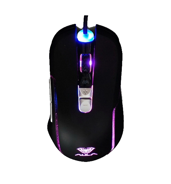 Aula 960S Led Color Wired Gaming Mouse  for sale in Egypt from Games2Egypt