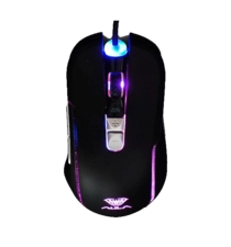 Aula 960S Led Color Wired Gaming Mouse -  for sale in Egypt from Games2Egypt